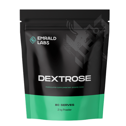 Dextrose & Dextrose Emrald Labs Carbohydrate supplements 2kg