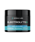 Electrolyte+ (1) & Electrolyte+ Emrald Labs Electrolyte supplements 30 Serves Unflavoured
