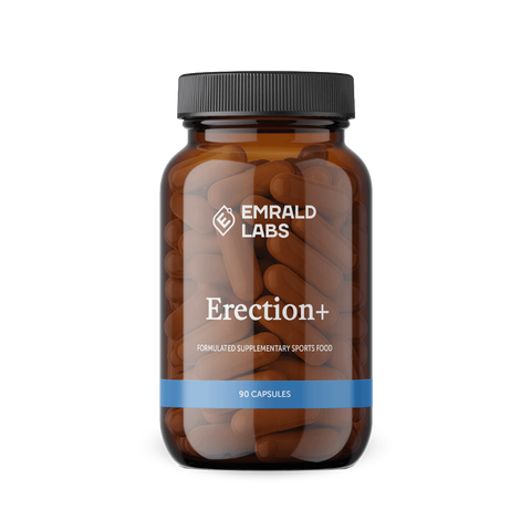 Erection+ & Emrald-Erection+-90caps