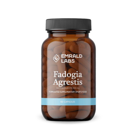 Fadogia Agrestis Emrald Labs Testosterone boosters supplements