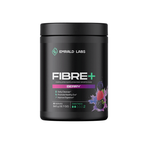 Fibre+ & EMRALD-Fibre+-30Srv-Ber