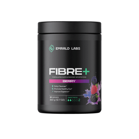 Fibre+ Emrald Labs Gut health supplements