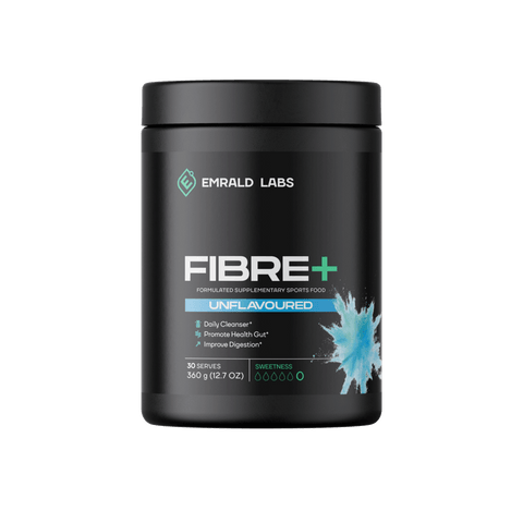 Fibre+ (1) & EMRALD-Fibre+-30Srv-Unflav