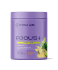 Focus+ Emrald Labs Low stim pre workout