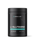 L-Glutamine & L-Glutamine Emrald Labs Glutamine supplements 500g
