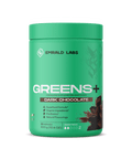 Greens+ (5) & Emrald-Greens+-D