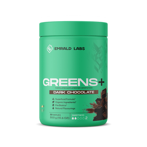 Greens+ (5) & Emrald-Greens+-D