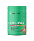 Greens+ (4) & Emrald-Greens+-G