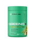 Greens+ (3) & Emrald-Greens+-K