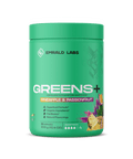 Greens+ (2) & Emrald-Greens+-PP