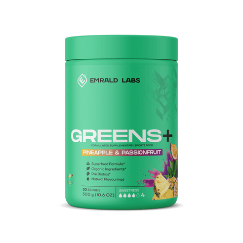 Greens+ (2) & Emrald-Greens+-PP