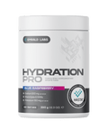 Hydration Pro Emrald Labs Electrolyte supplements 50/25 Serves Blue Raspberry