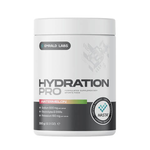 Hydration Pro (2) & EMRALD-Hyd-Pro-25Srv-Wat