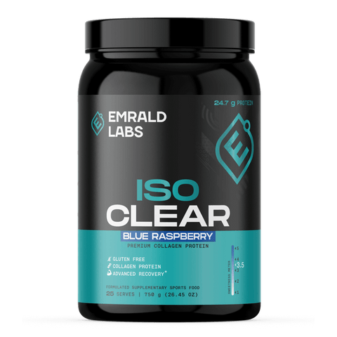 Iso Clear (Protein Water)