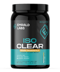 Iso Clear (Protein Water) (1) & Emrald-IsoClear-750g-Man