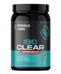 Iso Clear (Protein Water) (2) & Emrald-IsoClear-750g-Wat