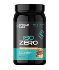 Iso Zero Protein Emrald Labs Whey protein isolate 810g White Choc Macadamia