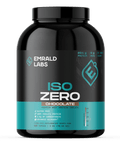 Iso Zero Protein (6) & Emrald-IsoZero-2kg-Choc