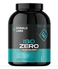 Iso Zero Protein (5) & Iso Zero Protein Emrald Labs Whey protein isolate 2kg Chocolate