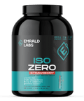 Iso Zero Protein (7) & Emrald-IsoZero-2kg-Straw