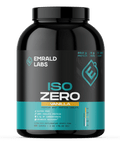 Iso Zero Protein (7) & Iso Zero Protein Emrald Labs Whey protein isolate 2kg Vanilla