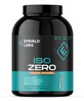 Iso Zero Protein (9) & Emrald-IsoZero-2kg-Cookie