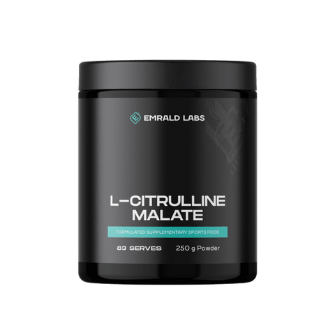 L-Citrulline Malate Emrald Labs Liver support supplements