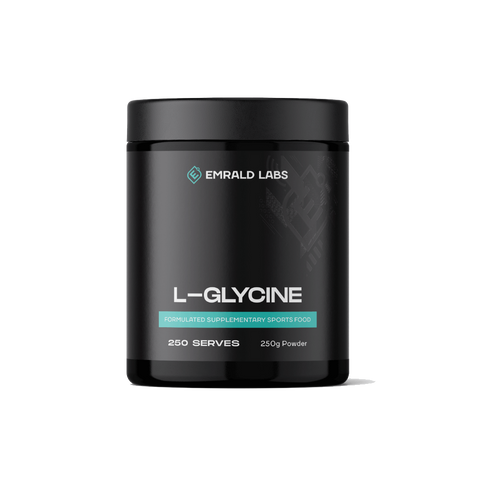 L-Glycine Emrald Labs Metabolism boosting supplements