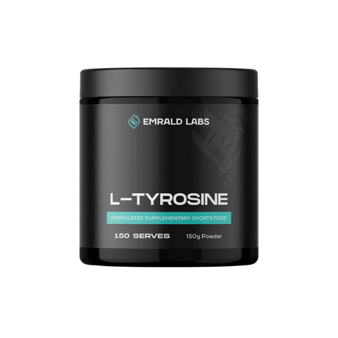 Tyrosine (L-Tyrosine) Emrald Labs Nootropic cognitive function