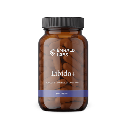 Libido+ & Emrald-Libido+-90caps