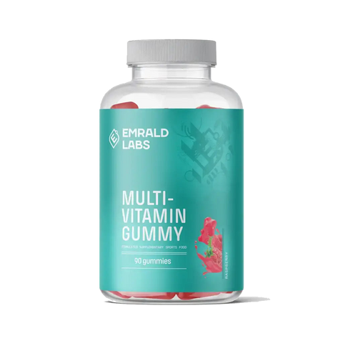 Multivitamin Gummy Emrald Labs Multivitamins