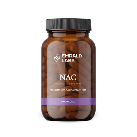 NAC & Emrald-NAC-90Caps