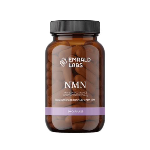 NMN Emrald Labs Anti aging & NMN Emrald Labs Anti aging 60 Capsules
