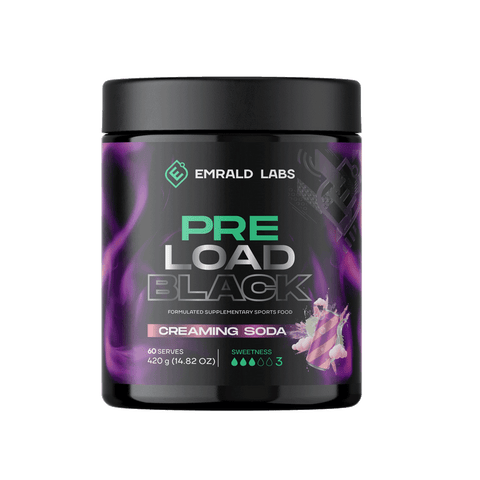 Pre Load Black (2) & EL-PRE-LOAD-BLACK-420g-CS