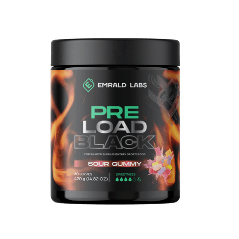 Pre Load Black (1) & EL-PRE-LOAD-BLACK-420g-SG