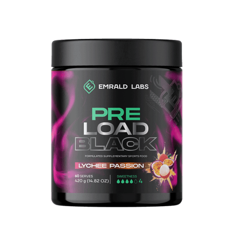 EL-PRE-LOAD-BLACK-420g-LP