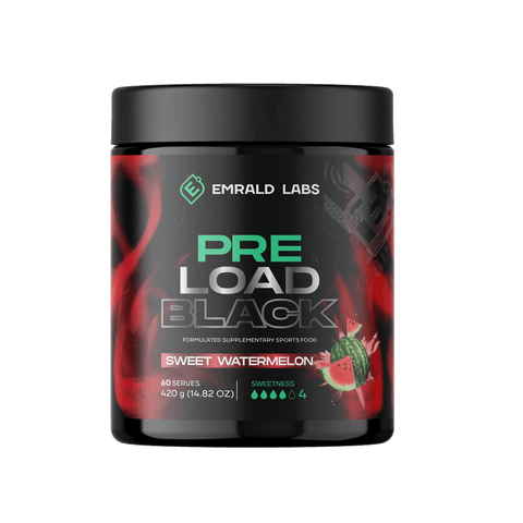 Pre Load Black & EL-PRE-LOAD-BLACK-420g-SW