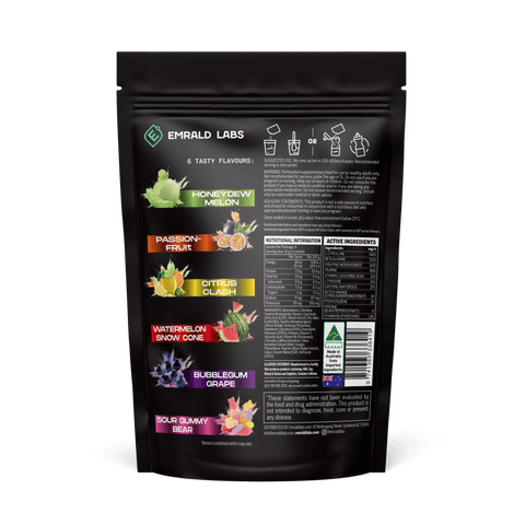 Pre Load Pre Workout | Variety Pack (1)