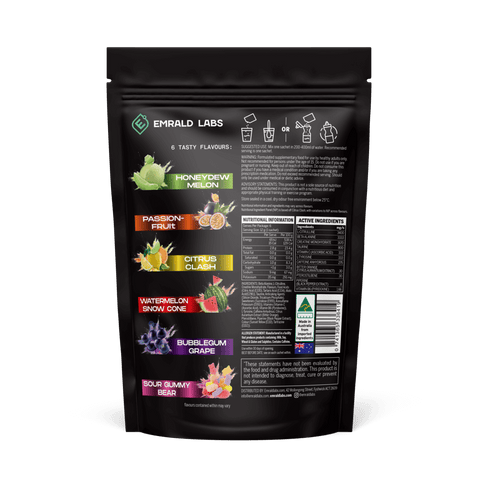 Pre Load Pre Workout | Variety Pack