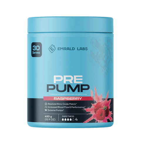 Pre Pump | SEE DESCRIPTION DISCLAIMER*