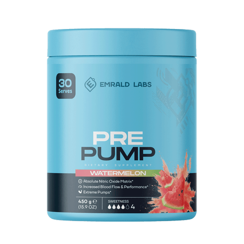 Pre Pump | SEE DESCRIPTION DISCLAIMER* (1)