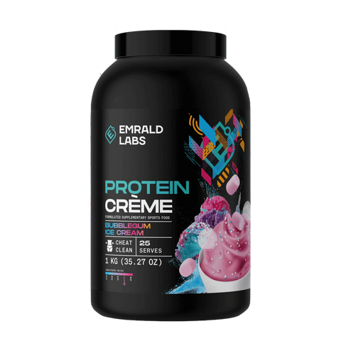 Protein Créme (5) & Emrald-ProteinCreme-Bub