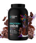 Protein Créme (3) & Emrald-ProteinCreme-ChocFudge