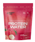 Protein Water Emrald Labs Protein water 1kg Lychee Strawberry