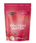 Protein Water Emrald Labs Protein water 500g Lychee Strawberry