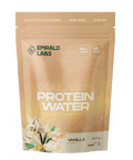 Protein Water Emrald Labs Protein water 500g Vanilla
