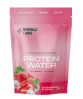 Protein Water & Protein Water Emrald Labs Protein water 500g Strawberries & Cream