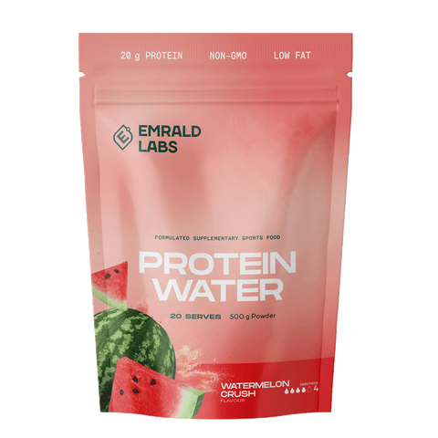 Emrald Labs Protein Water & Emrald-Protein-Water-500g-Water