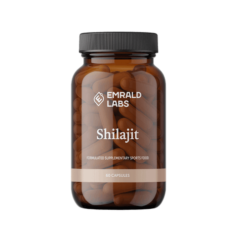 Shilajit & Emrald-Shilajit-60caps