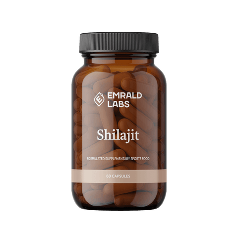 Shilajit Emrald Labs Nootropic cognitive function